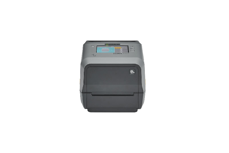 Zebra ZD621 stampante per etichette (CD) Trasferimento termico 203 x 203 DPI 203 mm/s Con cavo e senza cavo Collegamento ethernet LAN Bluetooth