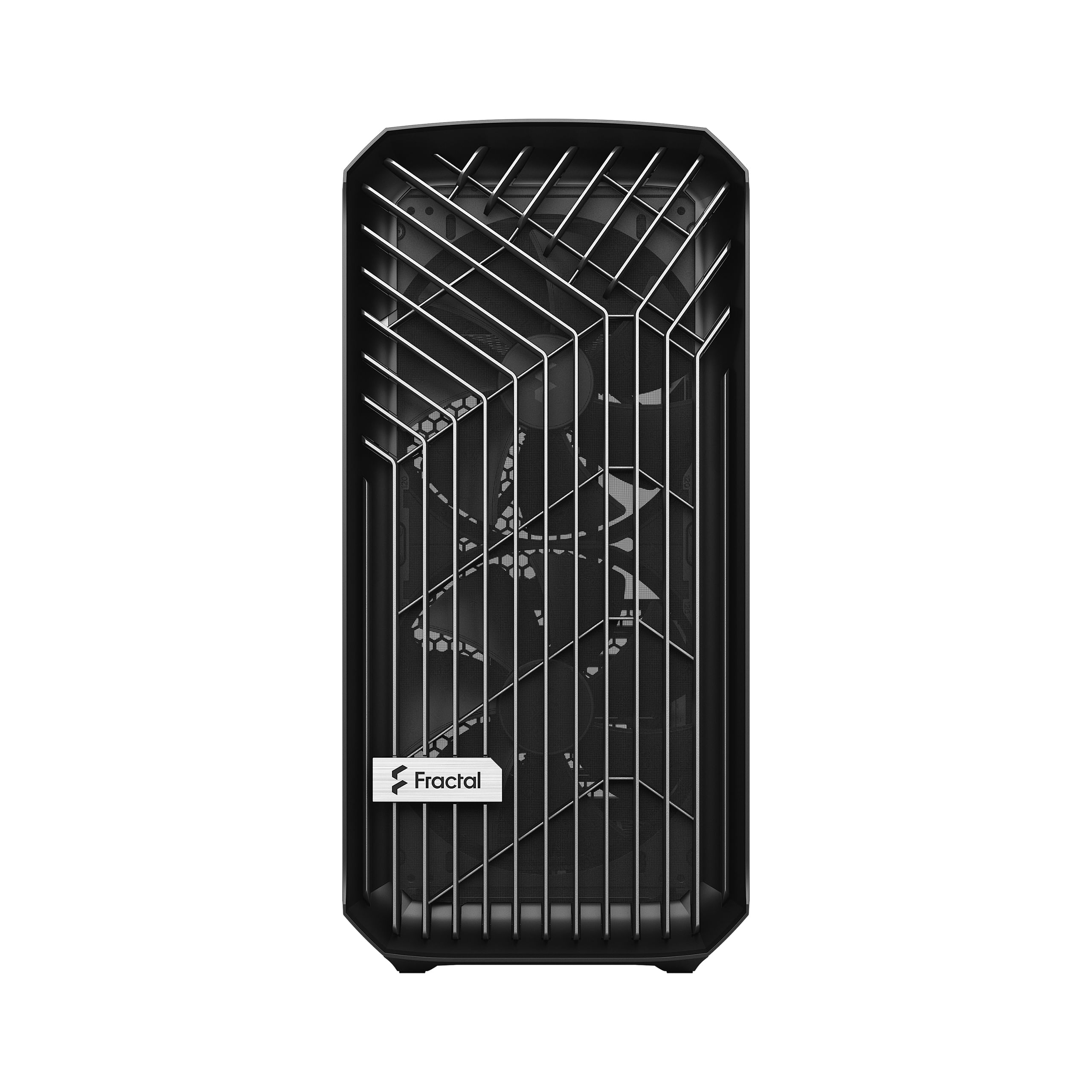 Fractal Design Torrent Compact Tower Nero (Case Torrent Compact Solid Black) Fractal Design Torrent Compact Tower Nero