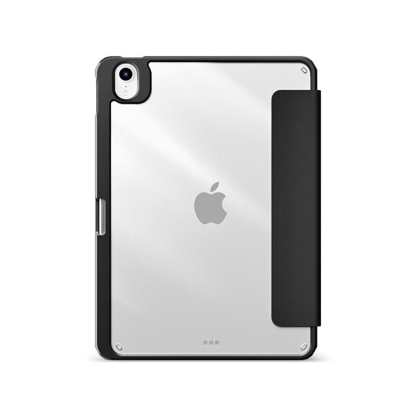 ESTUFF ES68200251-BULK custodia per tablet 27,7 cm [10.9] Custodia a libro Nero (NEW YORK Mirror Pencil Case - iPad 10.9 eSTUFF ES68200251-BULK custod
