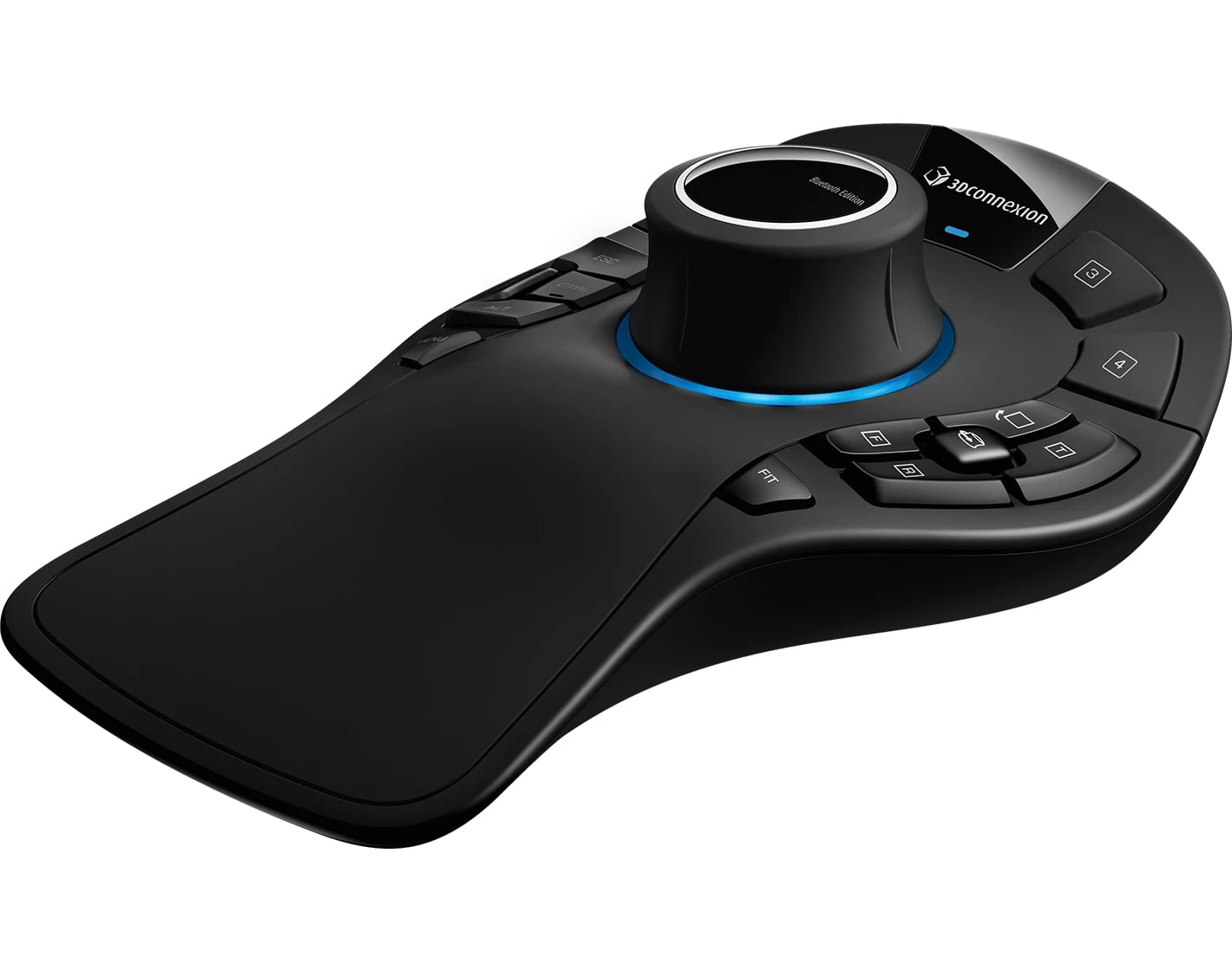 3Dconnexion SpaceMouse Pro Wireless – BLUETOOTH mouse Ufficio 6DoF