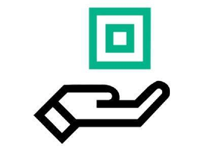 Hpe Hewlett Packard Enterprise H1TP6E estensione della garanzia (HPE Foundation Care Next Business Day Exchange Service HPE H1TP6E estensione della ga