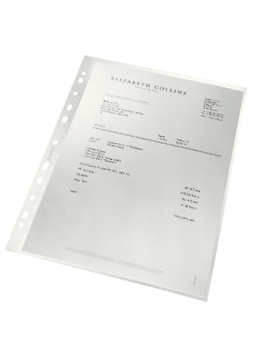 Leitz 47913003 foglio di protezione 210 x 297 mm (A4) Polipropilene (PP)