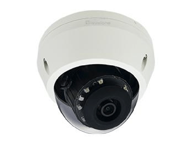 Level One LevelOne FCS LevelOne FCS-3307 telecamera di sorveglianza Cupola Telecamera di sicurezza IP Interno e esterno 2592 x 1944 Pixel Soffitto/mur