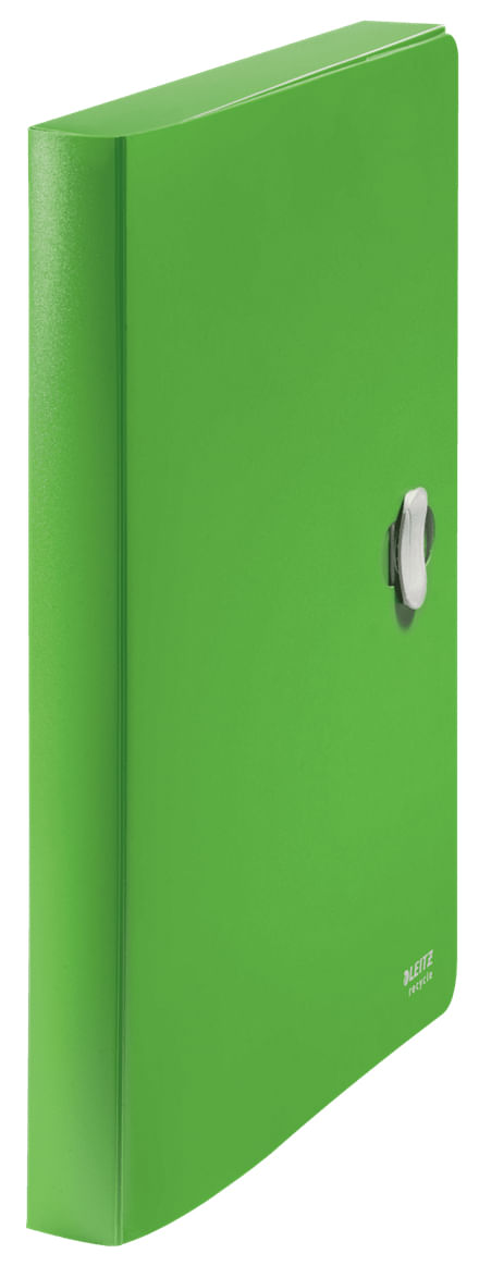 Leitz 46230055 raccoglitore 250 fogli Verde Polipropilene (PP)
