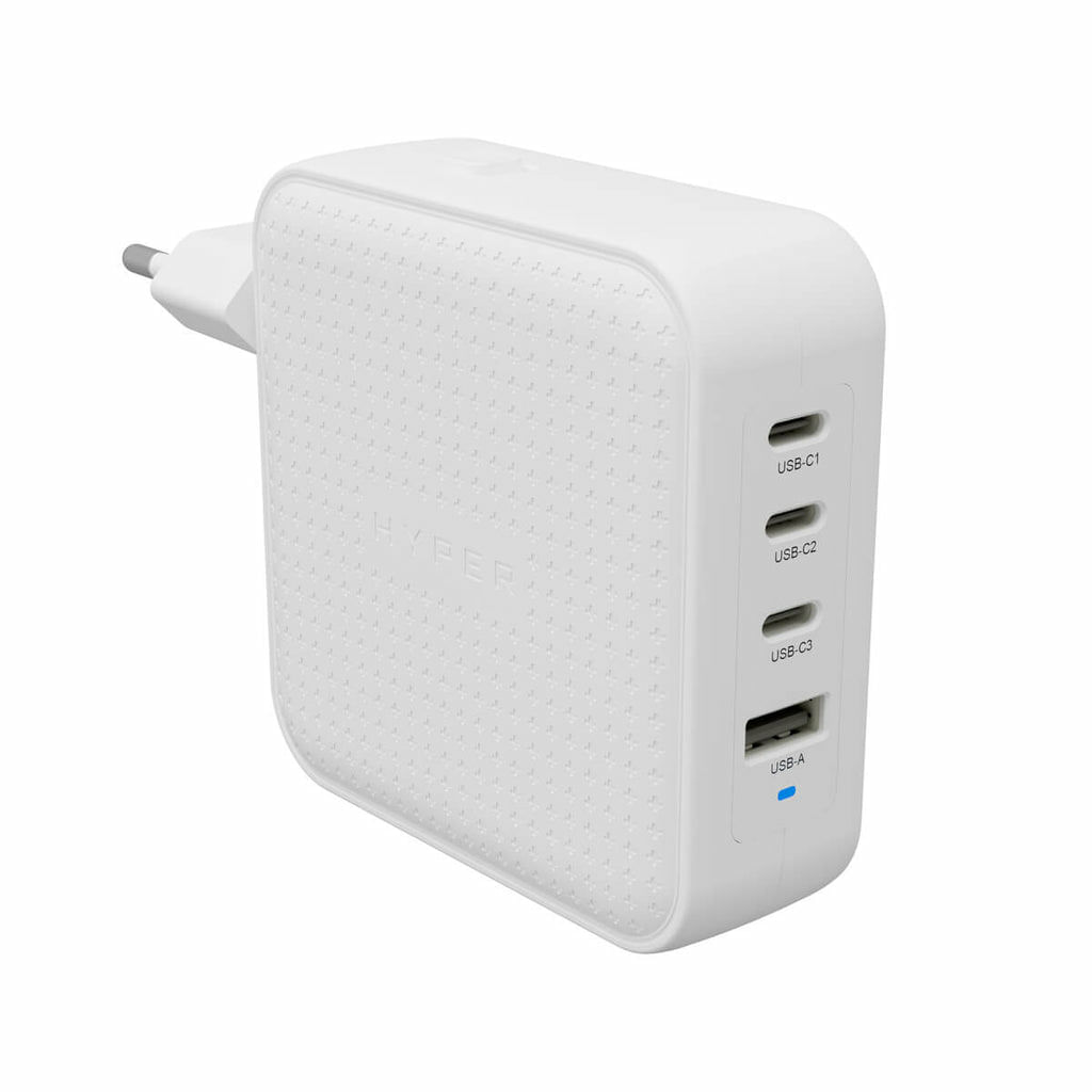 Hyper Targus HJ1002WHWWGL Caricabatterie per dispositivi mobili Computer portatile, Smartphone Targus HJ1002WHWWGL Caricabatterie per dispositivi mobi