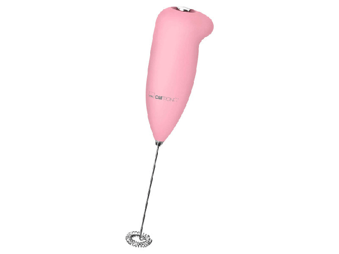 Clatronic MS 3089 montalatte e scaldalatte Arancione