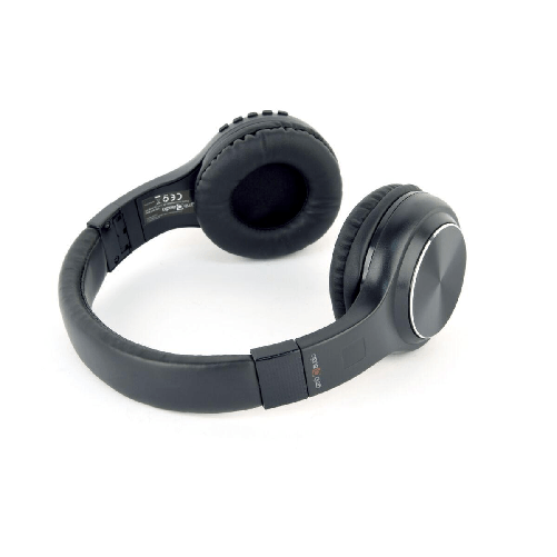 GMB-Audio Gembird Warszawa Auricolare Con cavo e senza cavo A Padiglione Musica e Chiamate Micro-USB Bluetooth Nero Gembird Warszawa Auricolare Con ca