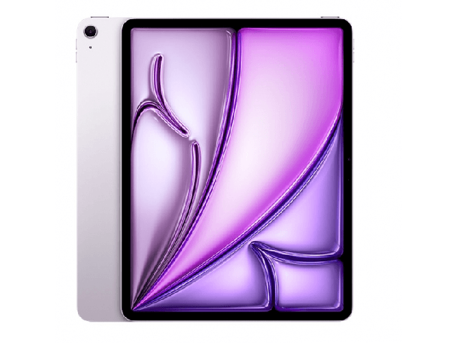 Apple iPad Air 5G Apple M TD-LTE & FDD-LTE 256 GB 33 cm [13] 8 GB Wi-Fi 6E [802.11ax] iPadOS 17 Viola (Apple 13-inch iPa Apple iPad Air 5G Apple M TD-