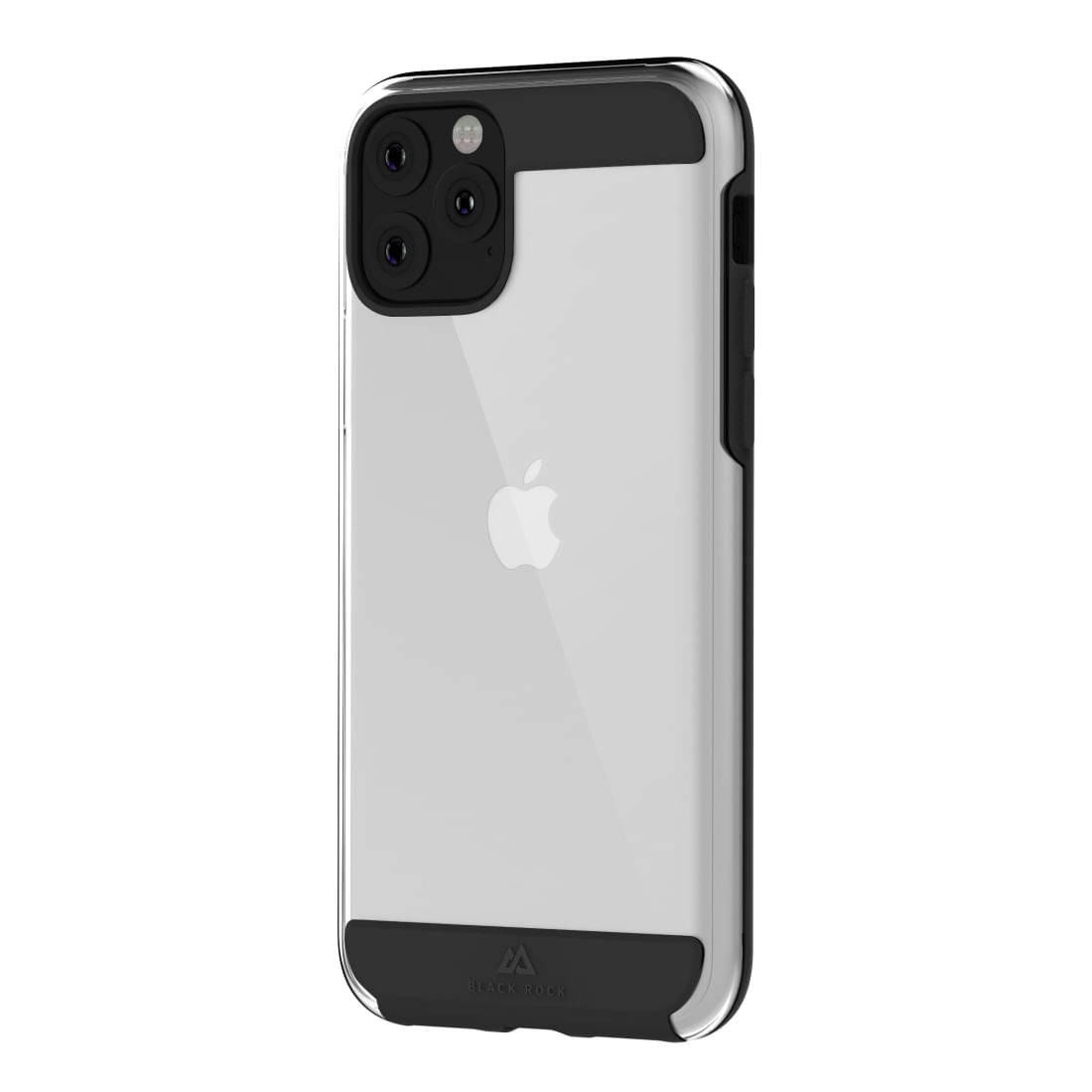 Black Rock Hama Air Robust custodia per cellulare Cover Nero, Trasparente Hama Air Robust custodia per cellulare Cover Nero, Trasparente