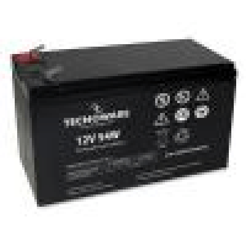 Batteria Ermetica al Piombo 12V 54W Tecnoware