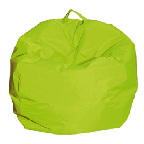 King Collection Pouf Comodone - 62 x 65 cm - verde - King Collection Biacchi Gianfranco Pouf Comodone Diam.Cm.65 Verde