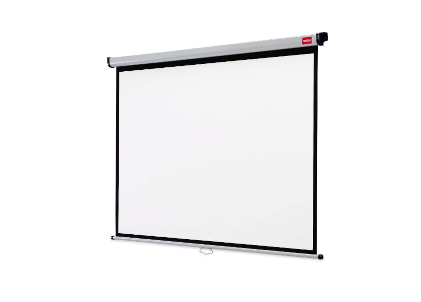 NOBO Schermo di proiezione da parete - formato 4:3 - 240 x 181 cm - Nobo