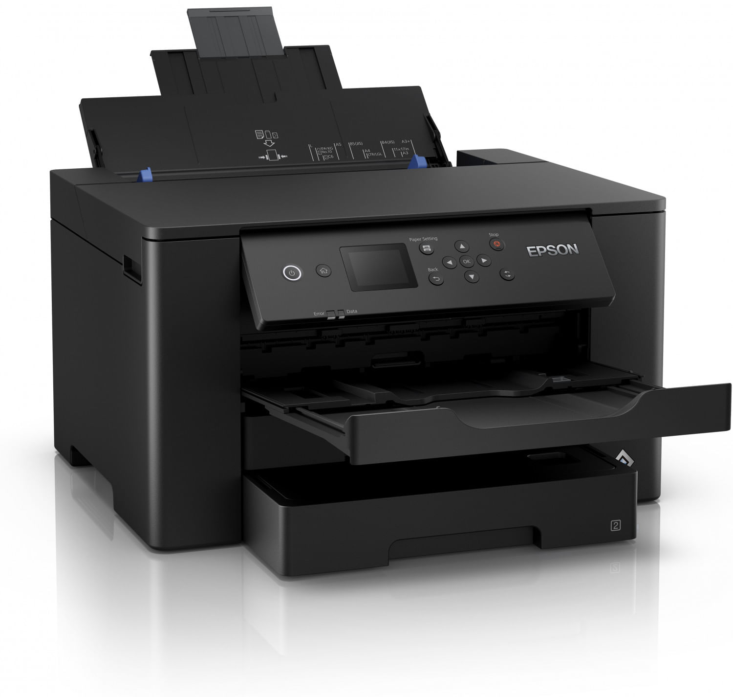 Epson WorkForce WF-7310DTW stampante a getto d'inchiostro A colori 4800 x 2400 DPI A3+ Wi-Fi