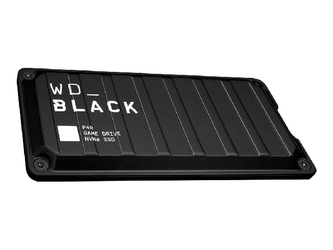 Western Digital Ultrastar P40 2000 GB Nero (WD_BLACK 2TB P40 GAME DRIVE SSD - ) Western Digital Ultrastar P40 2 TB Nero
