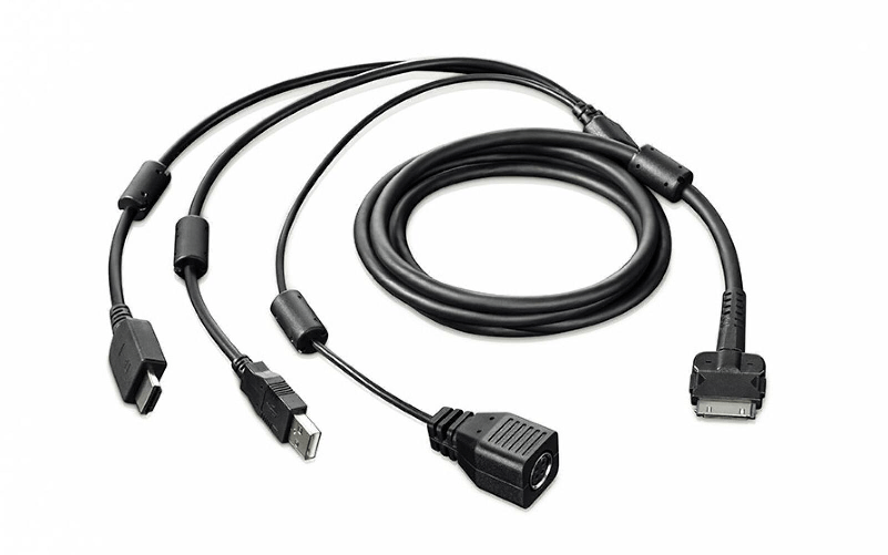 Wacom Cavo WACOM 3 in 1 per DTK-1651 / DTH-1152 / DTK-1660 / DTK-1660E