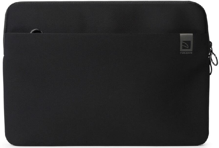 Tucano BFTMB15-BK borsa per laptop 38,1 cm (15") Custodia a tasca Nero