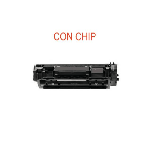 LDC TECH CON CHIP Toner compatibile per HP W1350X 135X nero 2400pag.