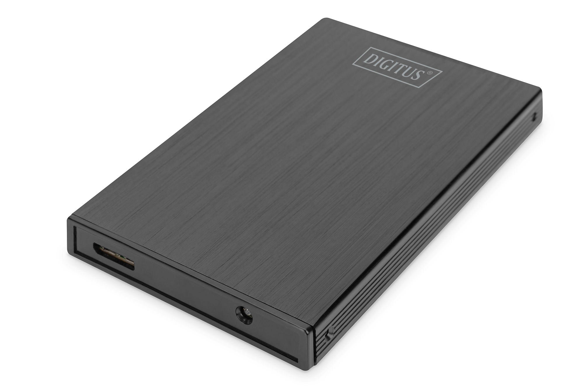 Digitus Alloggiamento 2.5'' Ssd-Hdd Sata I-III Su Usb 3.0 Digitus Alloggiamento 2,5" SSD/HDD, SATA I-III su USB 3.0