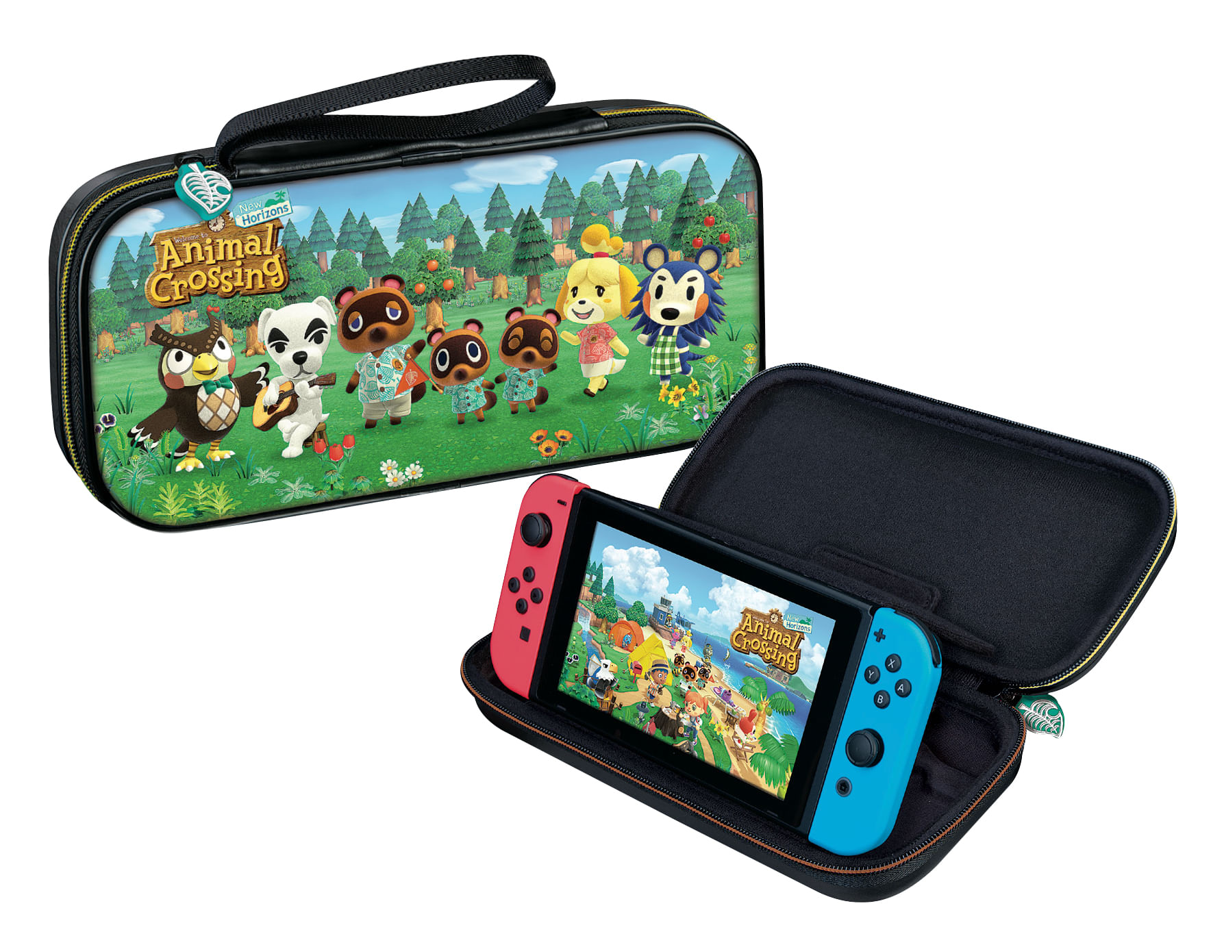 Big Ben Bigben Interactive NNS39AC custodia per console portatile Custodia a sacchetto Nintendo Multicolore Bigben Interactive NNS39AC custodia per co