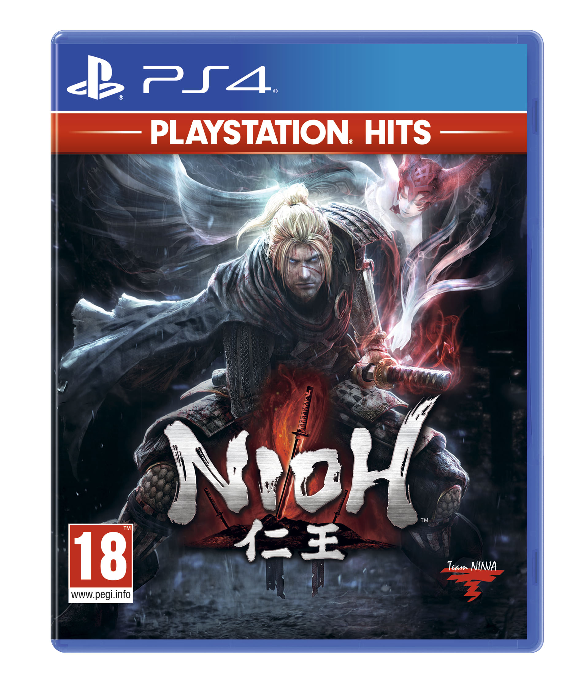 NioH PS Hits PS4 Playstation 4