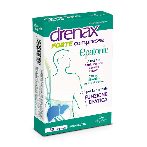 Epatonic Forte Compresse 16,5g