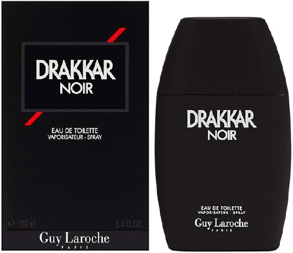 DRAKKAR NOIR EDT 100ML VAPO