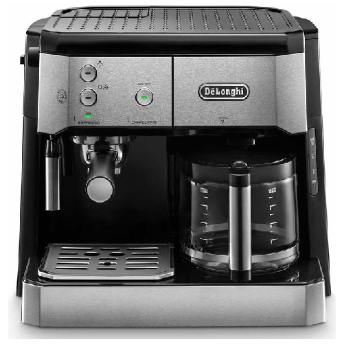 Delonghi De’Longhi BCO421.S Macchina da caffè combi De’Longhi BCO421.S Macchina da caffè combi
