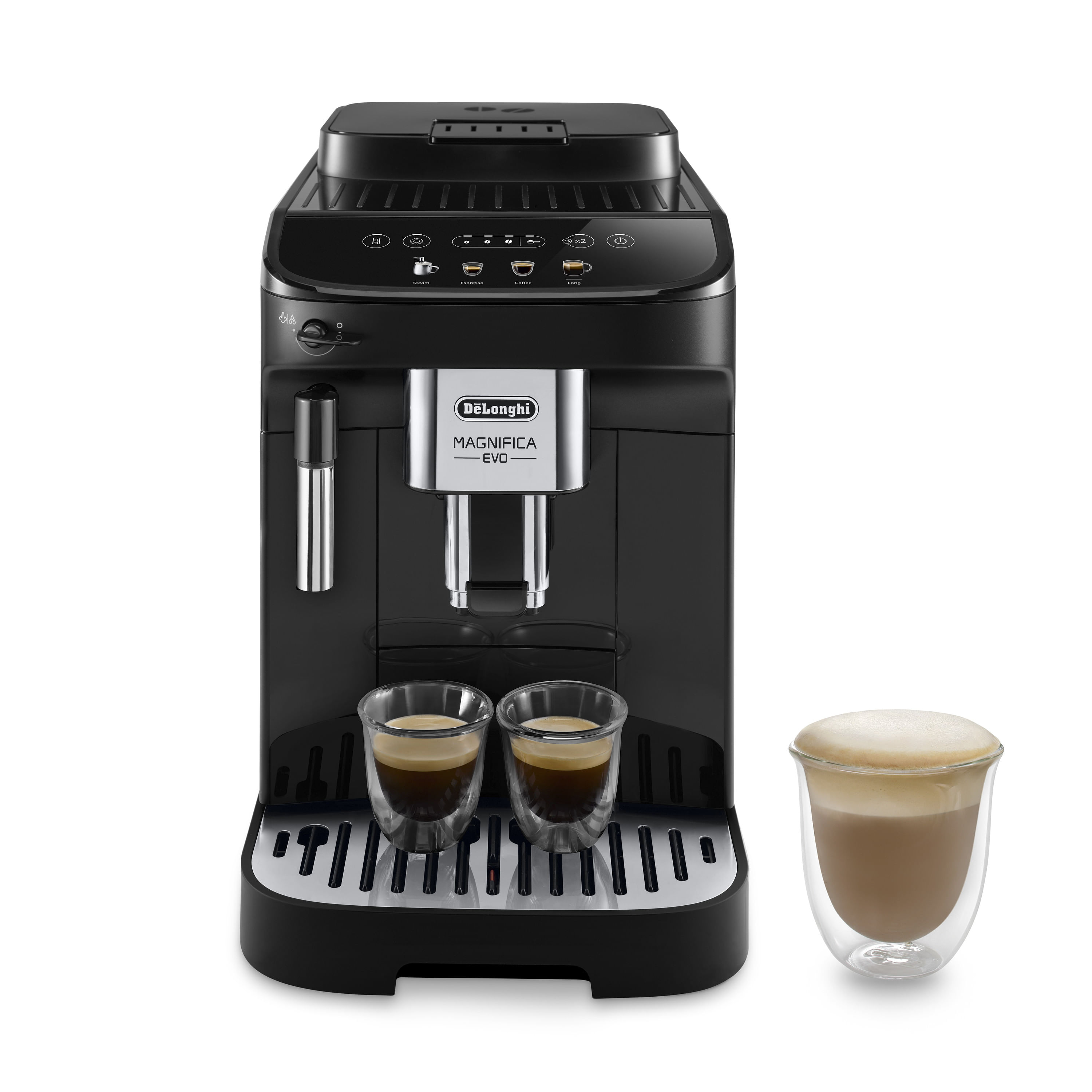 Delonghi De’Longhi Magnifica Evo ECAM290.21.B Automatica Macchina per espresso 1,8 L De’Longhi Magnifica Evo ECAM290.21.B Automatica Macchina per espr