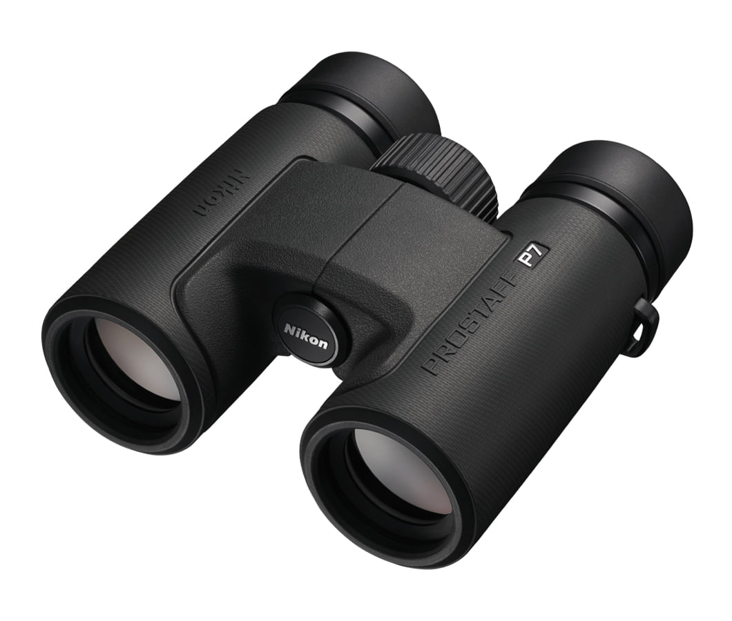 Nikon Binocolo PROSTAFF P7 10x30, Compatto, Leggero e Resistente, Impermeabile, Lenti e Prismi Rivestimento Multistrato Nikon Prostaff P7 10x30 binoco