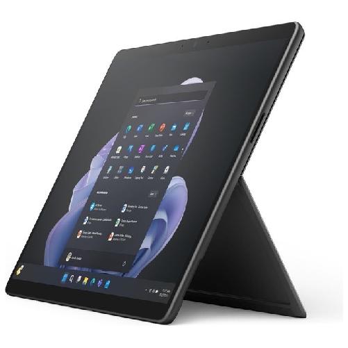 Microsoft Surface Pro 9 Intel Core i5 256 GB 33 cm (13") 8 GB Wi-Fi 6E (802.11ax) Windows 11 Pro Grafite