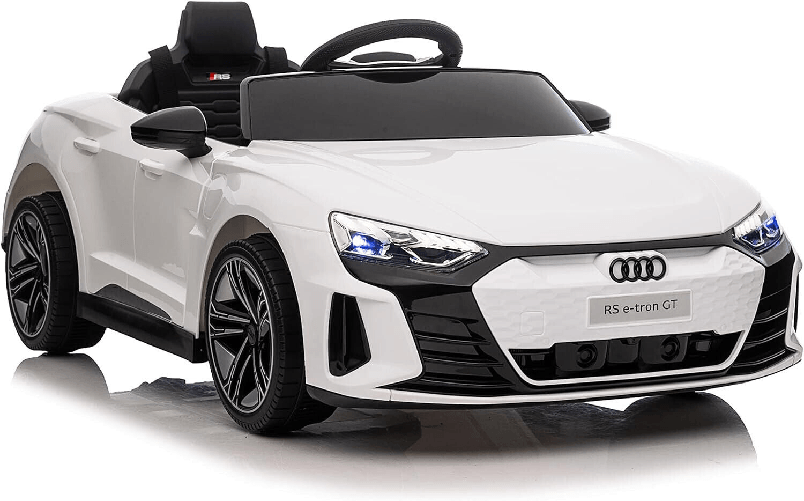 AUDI RS E-TRON BIANCA