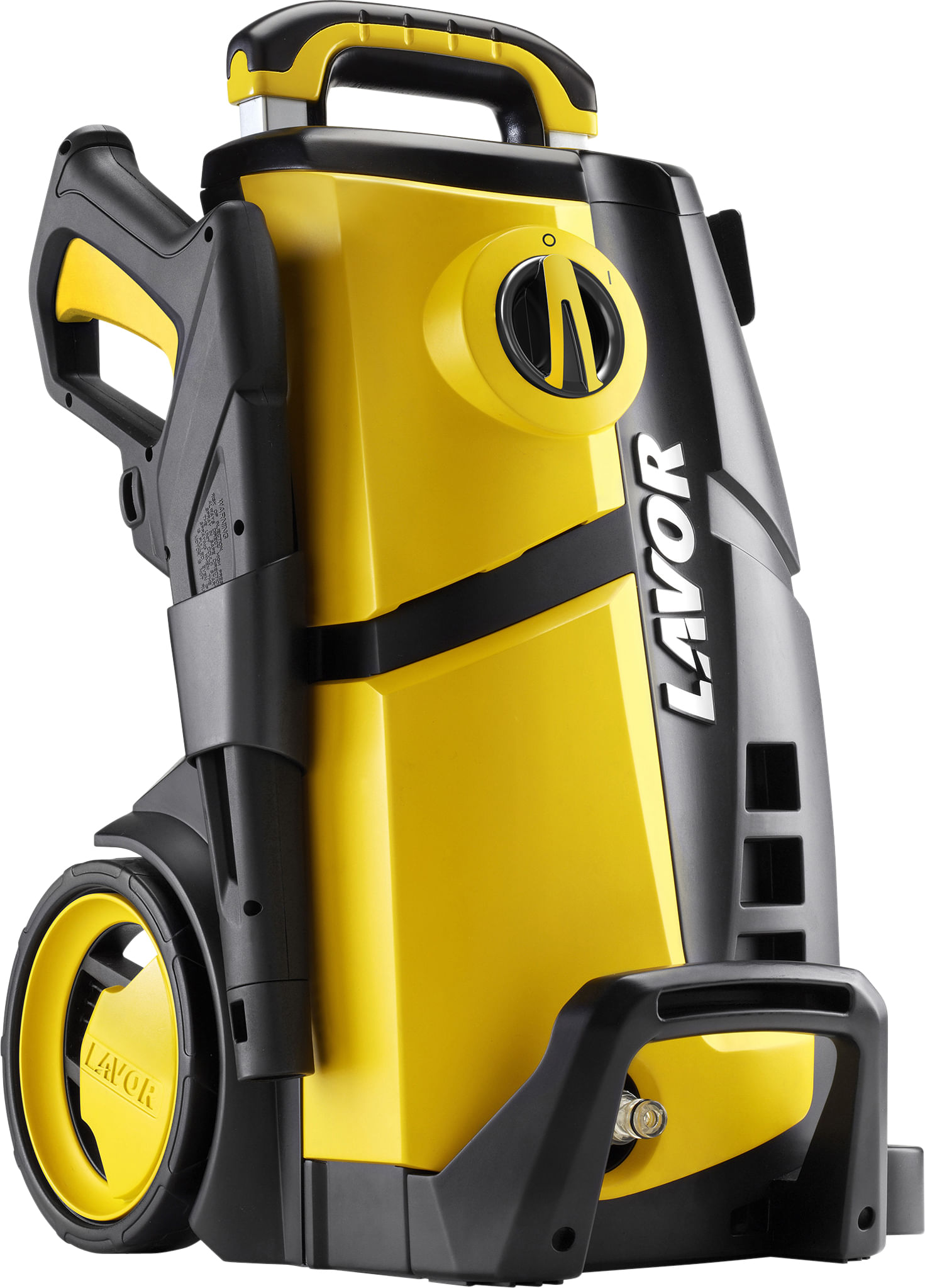 Lavorwash LAVOR LVR3 140 idropulitrice Verticale Elettrico 450 l/h 1900 W Nero, Giallo Lavorwash LVR3 140 idropulitrice Verticale Elettrico 450 l/h 19