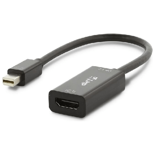 LMP 11892 cavo e adattatore video 0,15 m Mini DisplayPort HDMI tipo A (Standard) Nero