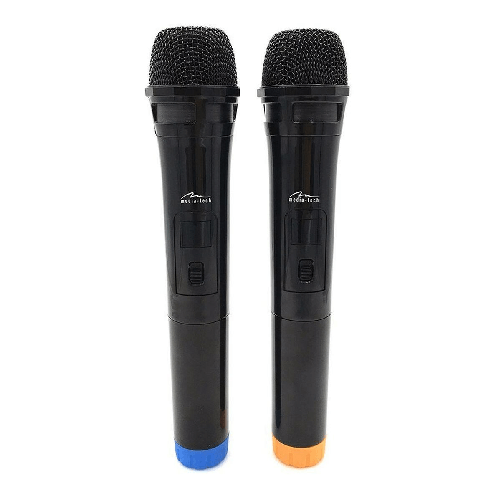 Microfono Media Tech MT395 Nero