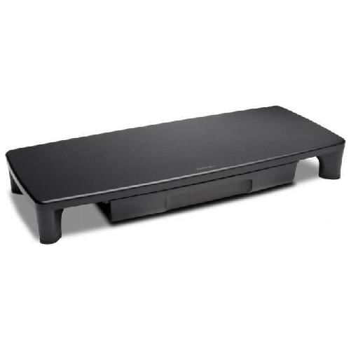 KENSINGTON Supporto per monitor SmartFit con cassetto- Nero-Kensington Kensington Supporto per monitor SmartFit con cassetto