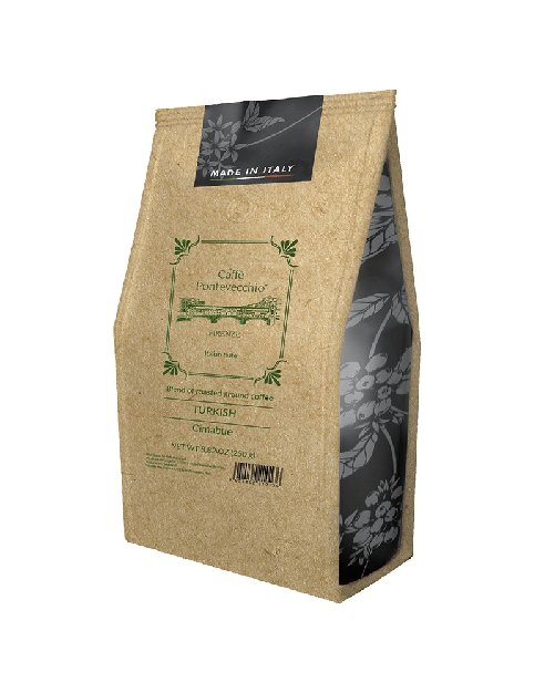 Caffè Pontevecchio Firenze Turkish Cimabue - Linea Maestri fiorentini 250 g