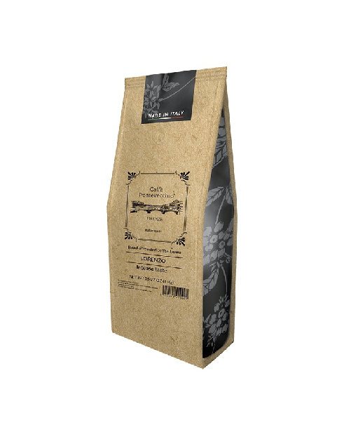 Caffè Pontevecchio Firenze Lorenzo - Linea Rinascimento 1 kg