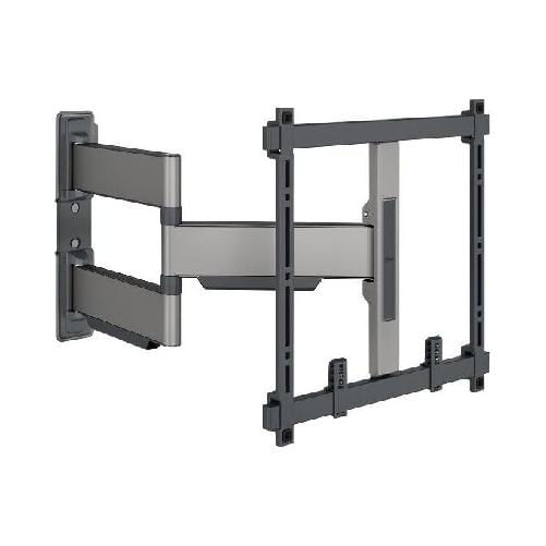 Vogel's Elite 5645 Supporto da Parete per Tv da 40-77 Pollici Orientabile Fino a 180 Gradi Full Motion Tv Max Vesa 600x400