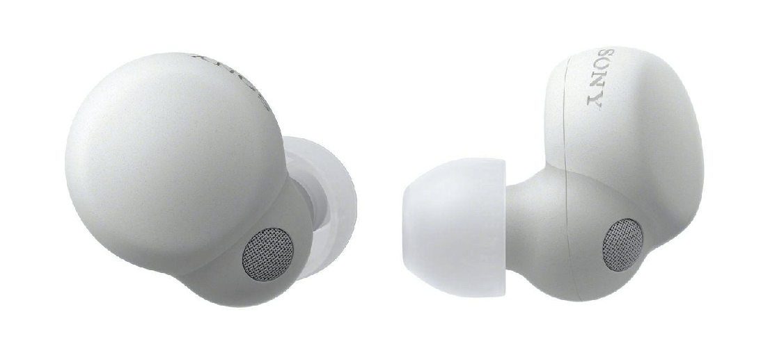 Sony LinkbBuds S - Auricolari True Wireless con Noise Cancelling - Fino a 20 ore di batteria con custodia - Compatibili