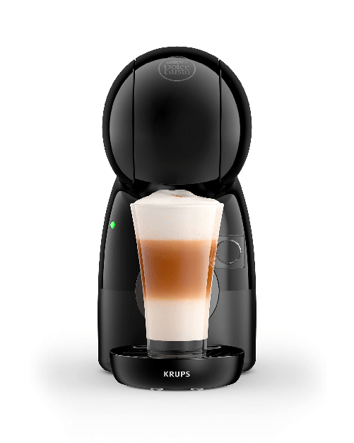 Krups KP1A3BP16 Macchina da Caffe' Dolce Gusto Piccolo XS Black Gray