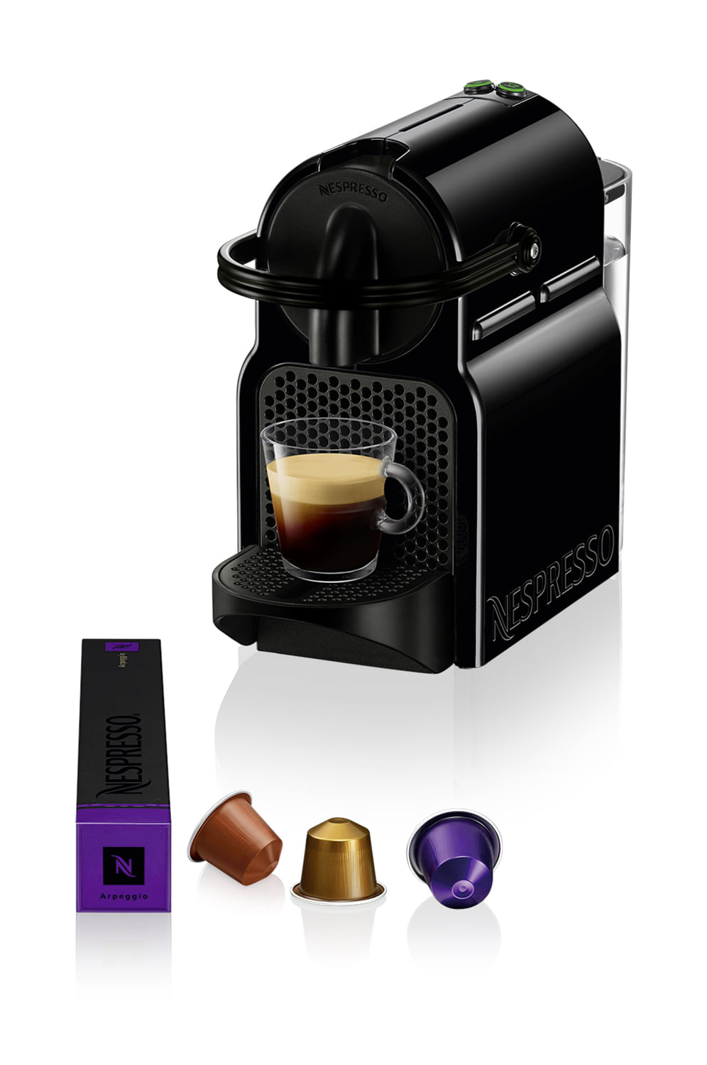 Delonghi De’Longhi EN 80.B macchina per caffè Automatica/Manuale Macchina per caffè a capsule 0,8 L De’Longhi EN 80.B macchina per caffè Automatica/Ma
