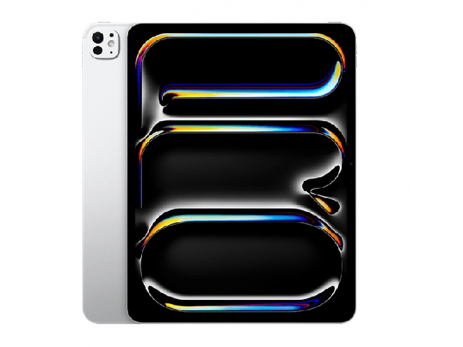 Apple iPad Pro 5G Apple M TD-LTE & FDD-LTE 2 TB 33 cm [13] 16 GB Wi-Fi 6E [802.11ax] iPadOS 17 Argento (Apple 13-inch iP Apple iPad Pro 5G Apple M TD-