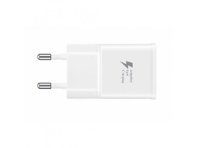 Adattatore USB Samsung - Senza cavo - Bianco BULK - EP-TA200EWEUGWW