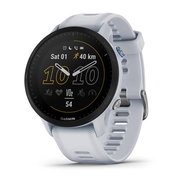 Garmin Forerunner 955 3,3 cm (1.3") MIP 22 mm Digitale 260 x 260 Pixel Touch screen Nero Wi-Fi GPS (satellitare)