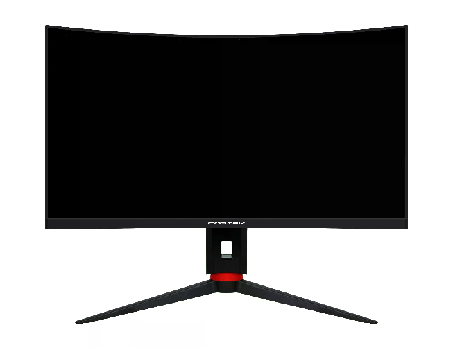 Monitor Cortek 27 Gaming Fhd 240Hz Curved