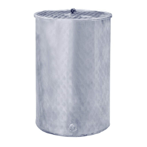 Maffei Contenitore per Alimenti Inox 460x700hmm Att.1-2 100 Litri
