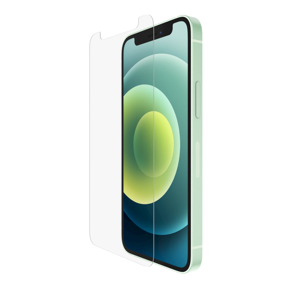 Belkin ScreenForce Pellicola proteggischermo trasparente Apple 1 pz