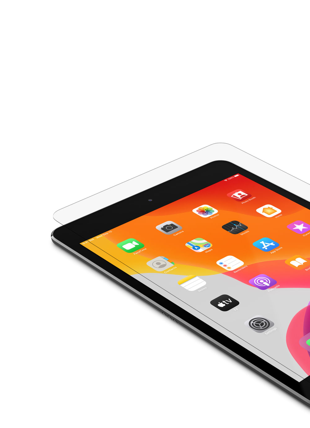 Belkin Screenforce Pellicola proteggischermo trasparente Apple 1 pz