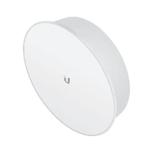 Ubiquiti PBE-5AC-ISO-GEN2 | CPE | PowerBeam, AC 5GHz, 1x RJ45 1000Mb/s, 25dBi Ubiquiti PowerBeam AC ISO Gen2 Bridge di rete 450 Mbit/s Bianco