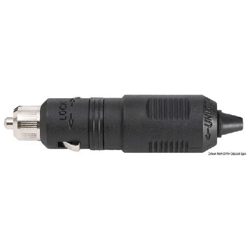 Spina con LED 14.517.02